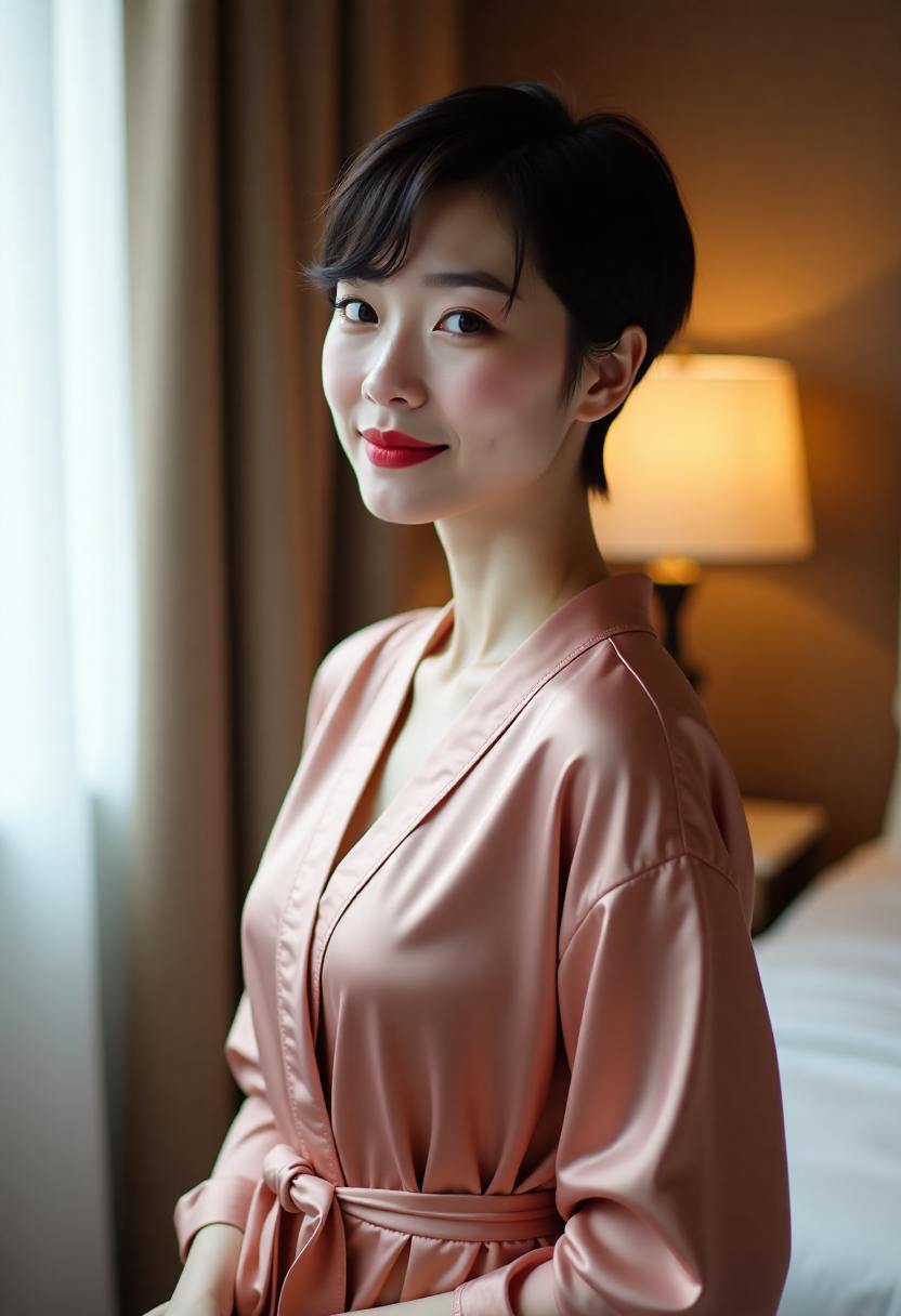 真探